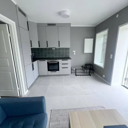 Apartment Newly Built, Bright