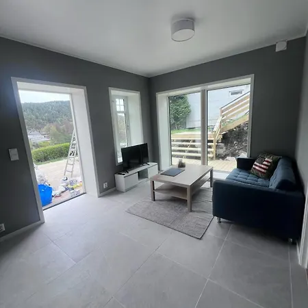 Newly Built, Bright * Skien