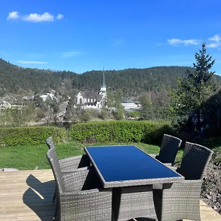 Newly Built, Bright * Skien