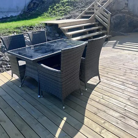 Newly Built, Bright Apartment