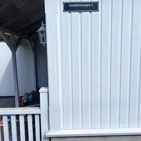 Newly Built, Bright Skien