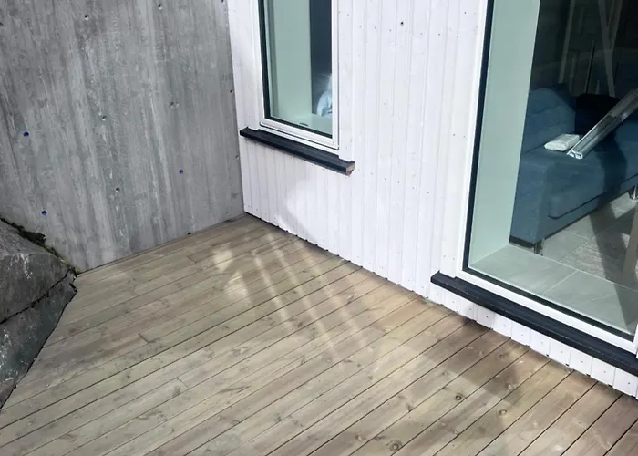 Lägenhet Newly Built, Bright