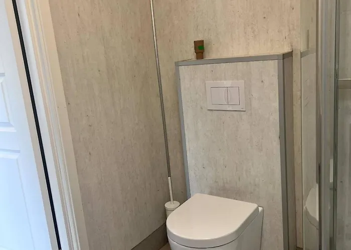 Lägenhet Newly Built, Bright *