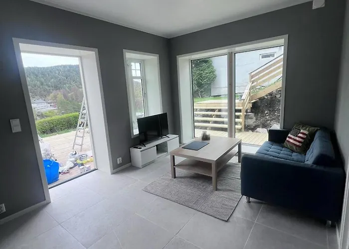 Newly Built, Bright * Skien