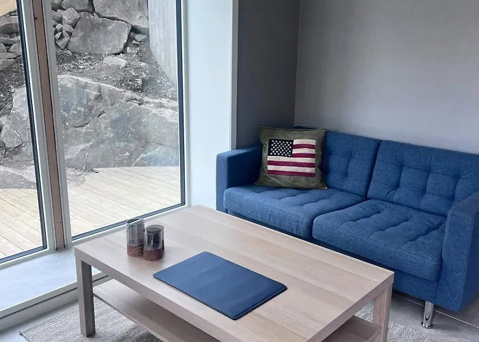 Newly Built, Bright * Skien