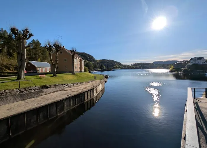 Newly Built, Bright Lägenhet