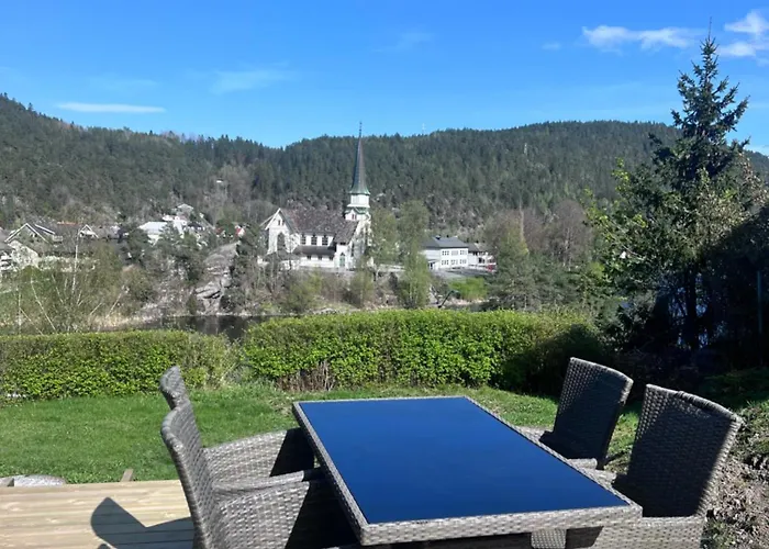 Newly Built, Bright * Skien