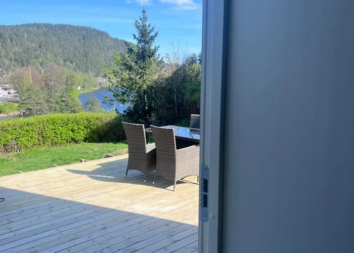 Newly Built, Bright * Skien