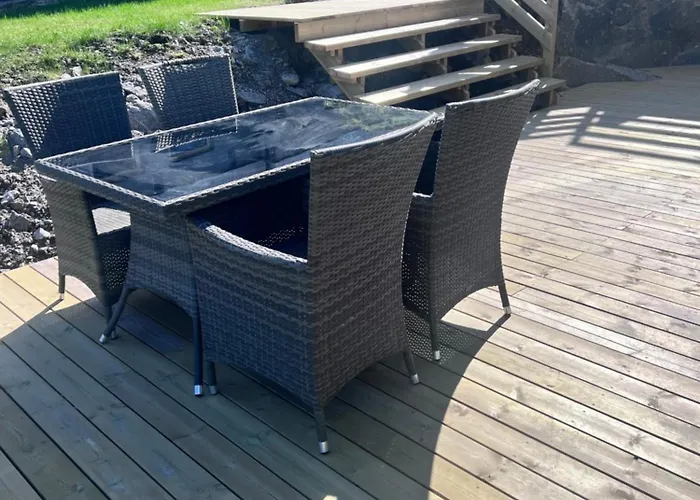 Newly Built, Bright Lägenhet