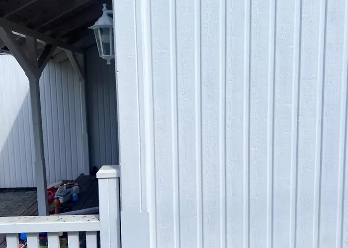 Newly Built, Bright Skien