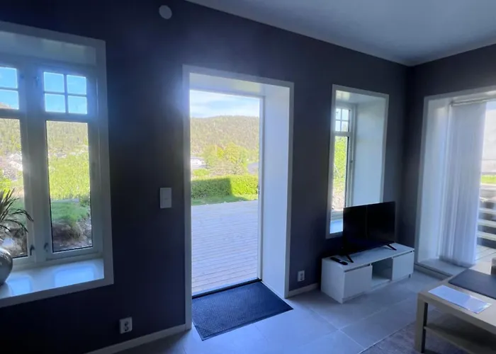 Newly Built, Bright * Skien