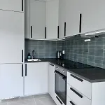 Newly Built, Bright Apartman *