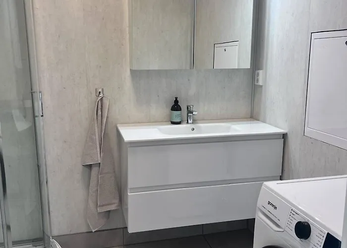 Newly Built, Bright Апартаменты
